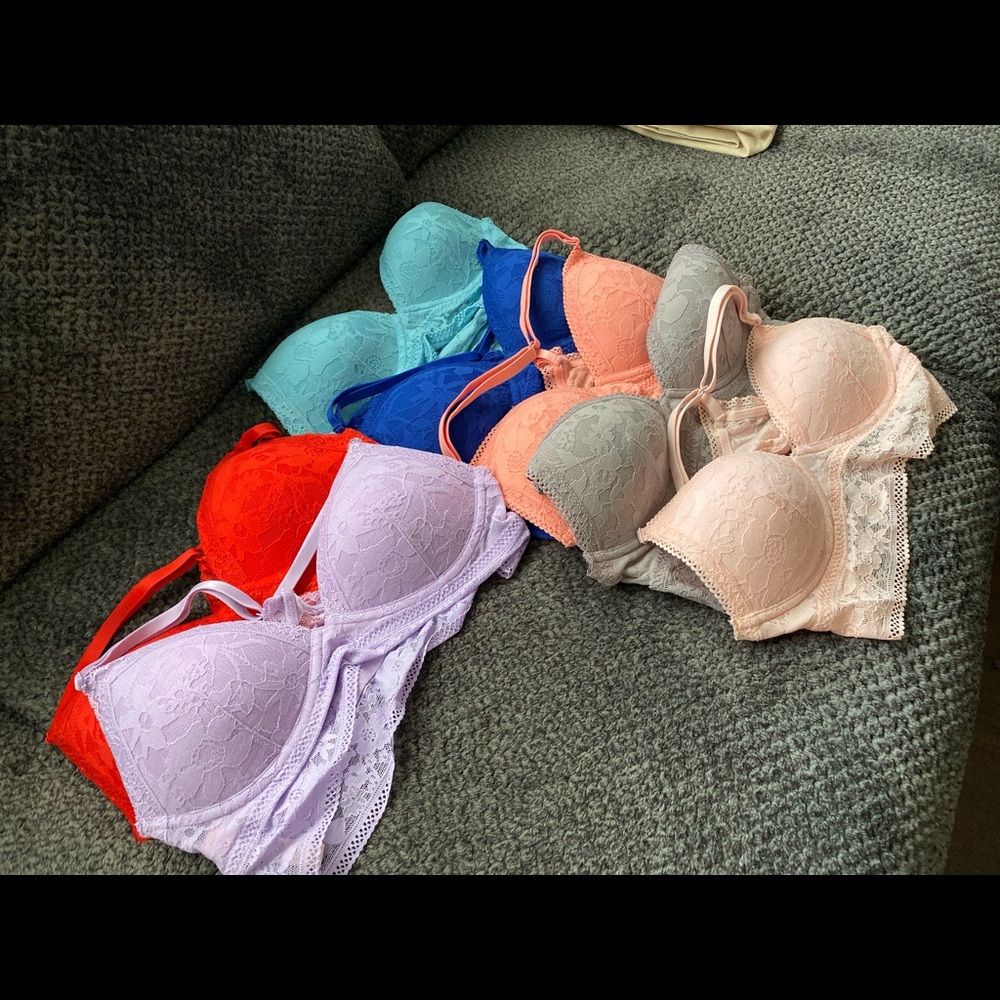 Victoria Secret bralette Bundle